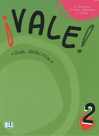 ΠΠ½ΠΈΠ³Π° VALE 2 Teacher's Book () β 1