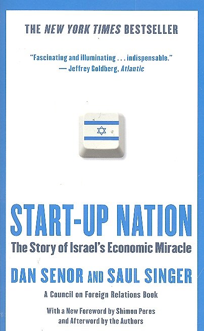 Книга Start-up Nation (м) Start-up Nation Senor () — 1
