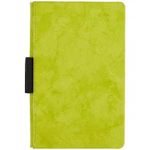 Записная книжка «Джинс делавэ салатовый», 96 листов, А5