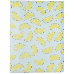 Папка 20ф А4 "Лимоны"