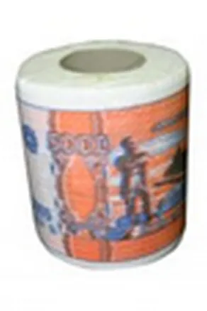 Бумага туалетная 5000 руб. (000269) 2293956