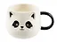 Кружка с ушками Енот эмоции (керамика) (300 мл) (12-08068-931) — 2996194 — 1