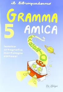 GRAMMA AMICA 5 + Piccoli