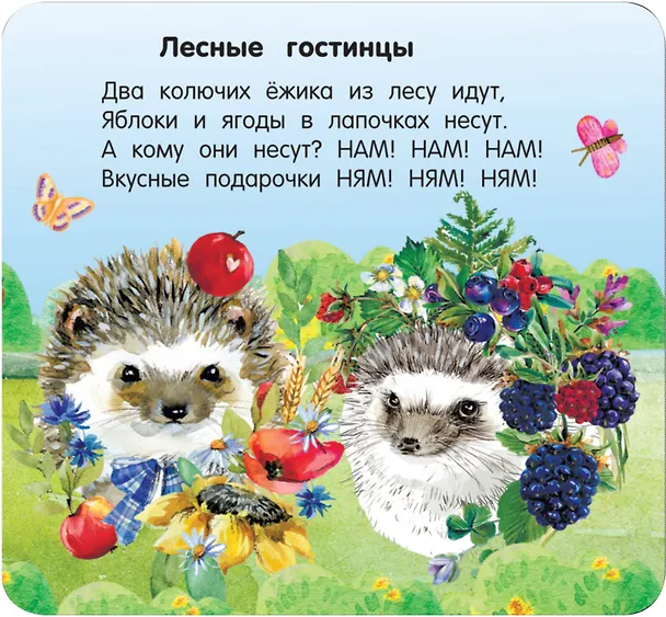 Книга Стихи-болтушки (Валентина Дмитриева) — 12