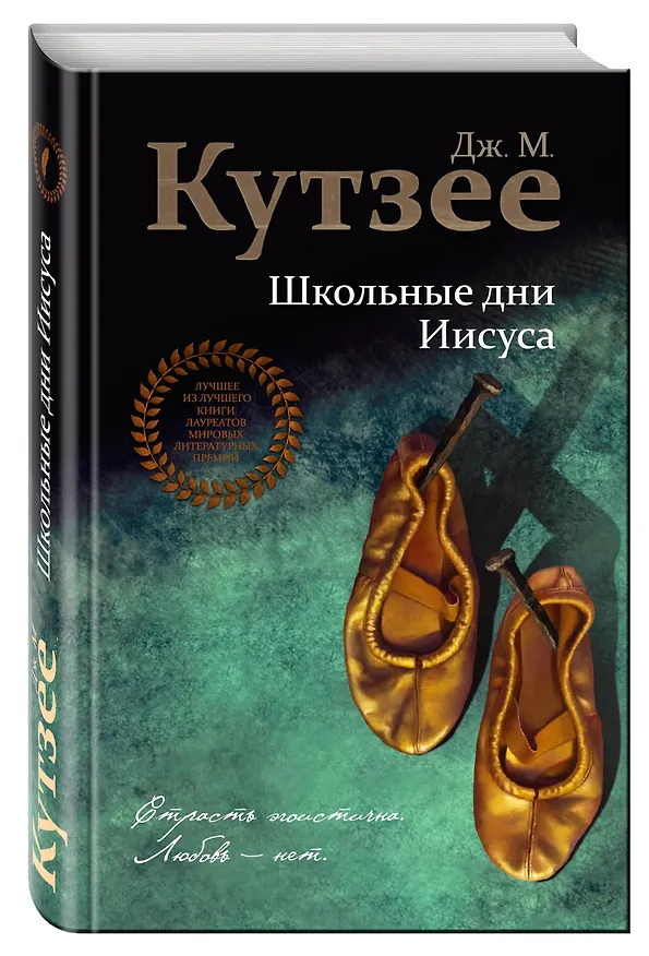 Книга Школьные дни Иисуса (Джон Кутзее) — 4