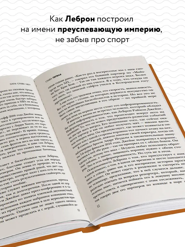 Книга ЛеБрон, INC (Брайан Уиндхорст) — 6