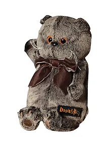 Мягкая игрушка Басик бантик (25см) (Ks25-007)