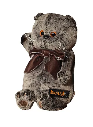 Мягкая игрушка Басик бантик (25см) (Ks25-007) 2406130