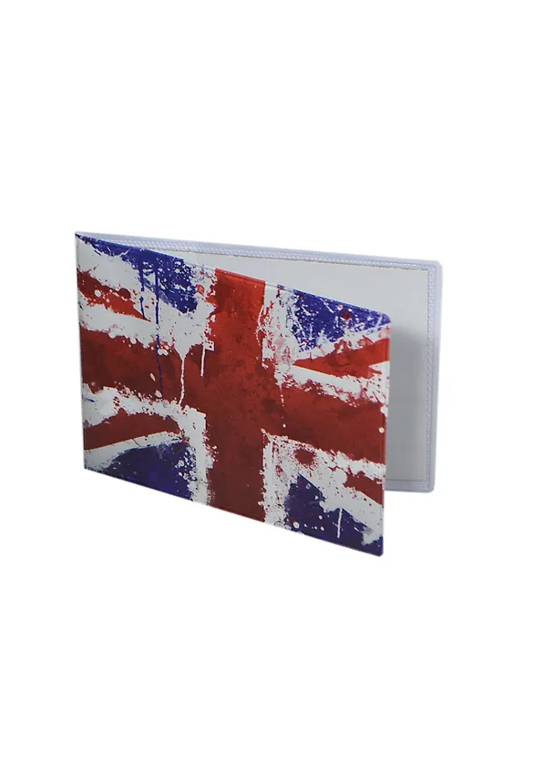 Обложка на студенческий Union Jack (2055000034881) 2415024 — 1