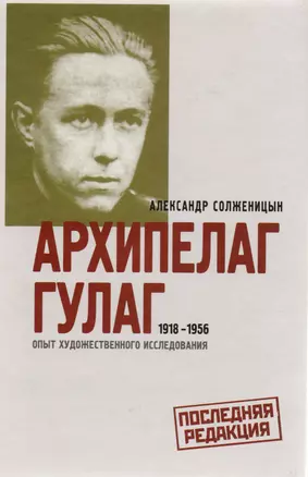 Архипелаг ГУЛАГ. 1918-1956. Опыт художественного исследования. В 3-х книгах (комплект из 3-х книг) — 2135373 — 1