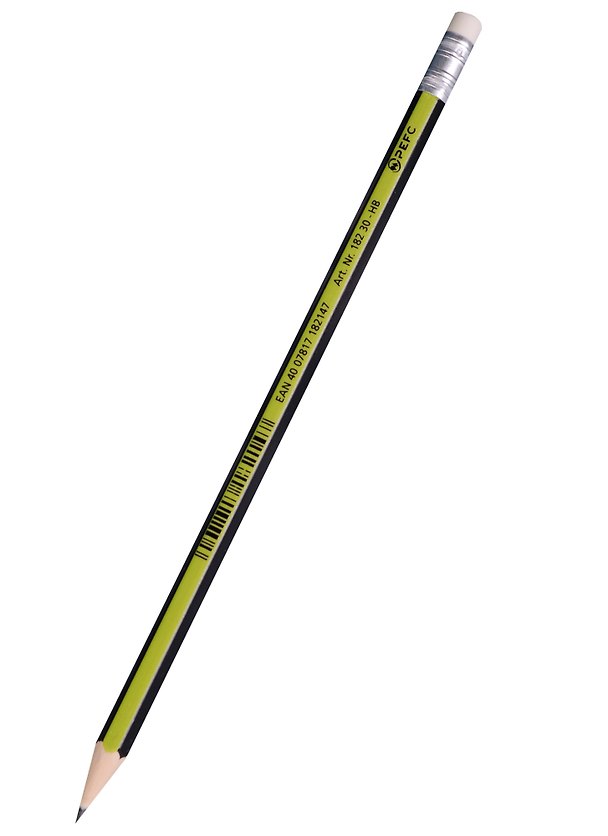 Карандаш чернографитный «Noris Eco», Staedtler, HB 242811 — 1