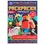Раскраска-малышка. 16 заданий. В поисках алмазов — 2992138 — 1