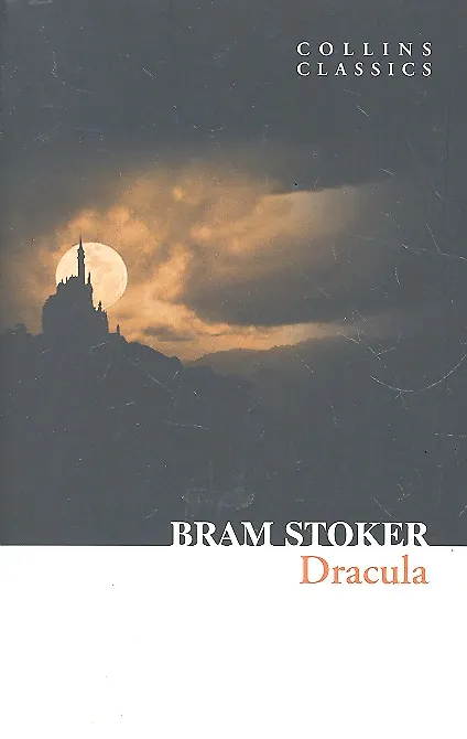 Книга DRACULA, Stoker, Bram (Брэм Стокер) — 1