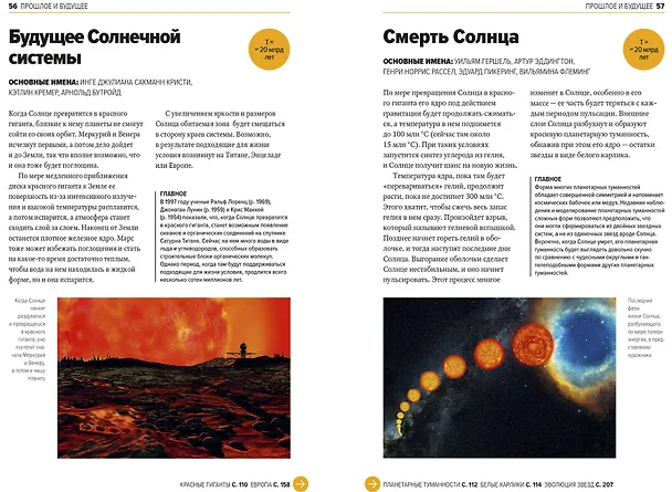 Книга Главное в истории Вселенной. Открытия, теории и хронология от Большого взрыва до смерти Солнца (Джемма Лавендер) — 7