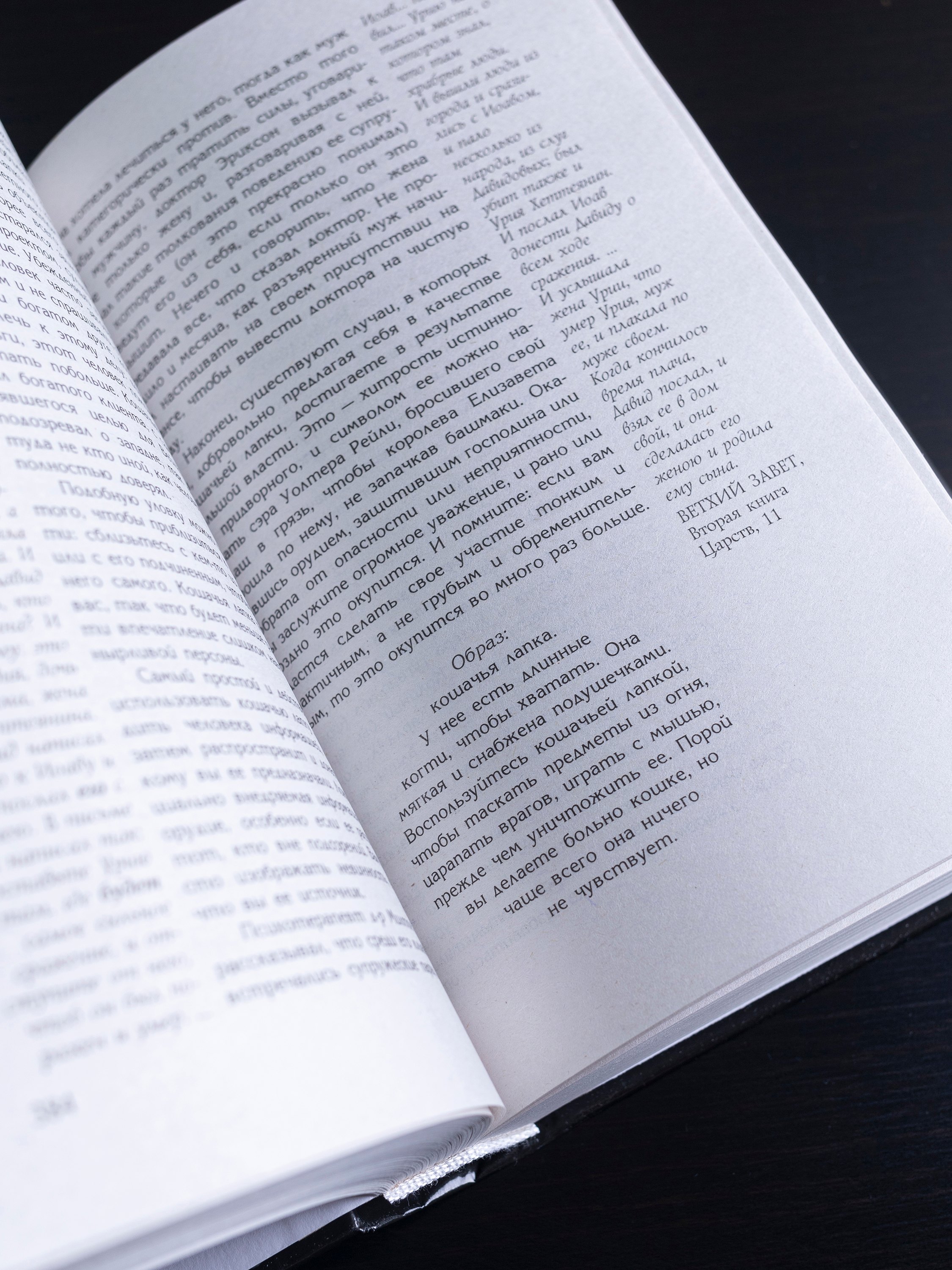 Изображение бумажной книги