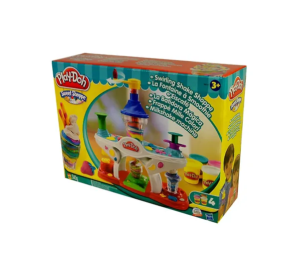 Пластилин HASBRO Play-Doh" Набор "Фабрика сладостей" в ассорт. 36814H" 2395064 — 1