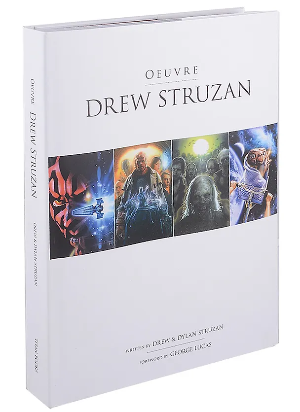 ΠΠ½ΠΈΠ³Π° Drew Struzan. Oeuvre (Drew Struzan) β 1