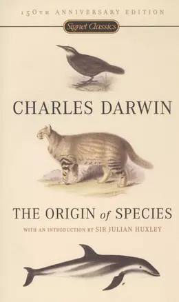 The Origin Of Species — 2812130 — 1