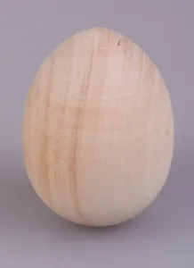 Яйцо малое (h 6,5 см d 4,5 см) (HY1100008)