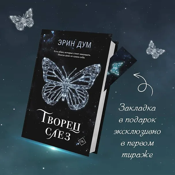 Книга Творец слез (Эрин Дум) — 7