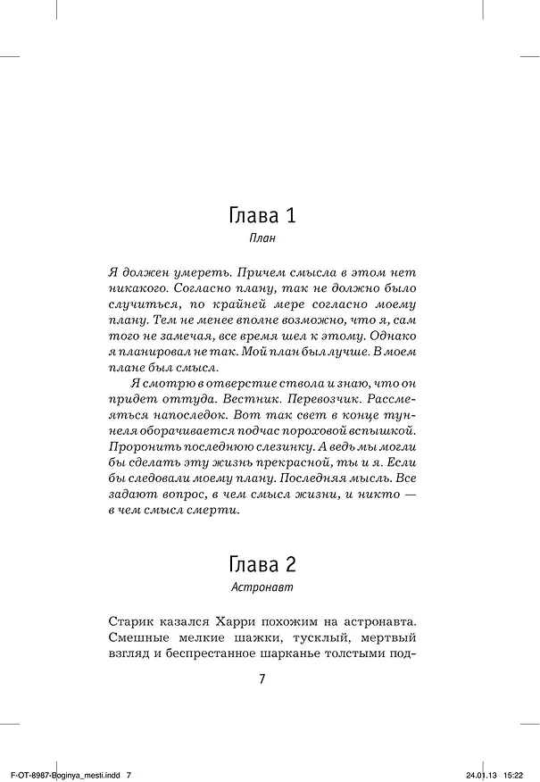 Книга Немезида (Ю Несбё) — 9