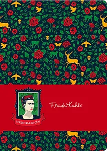 Блокнот в точку.Блокнот. Frida (формат А4, мягкая обложка, 80 стр., круглые углы, блок в точку) (Арте)