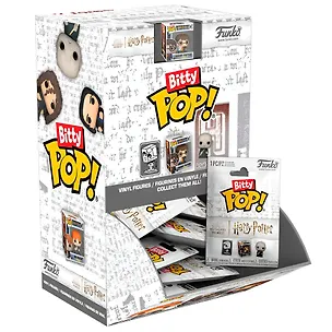 Фигурка коллекционная FUNKO Bitty POP: Harry Potter- 32PC PDQ / Bitty POP: Harry Potter- (FNK79437) 3132658