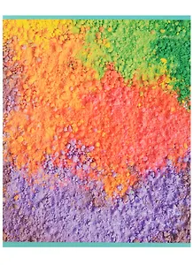 Тетрадь в клетку Unnika, "Взрыв цвета", 48 листов, в ассортименте