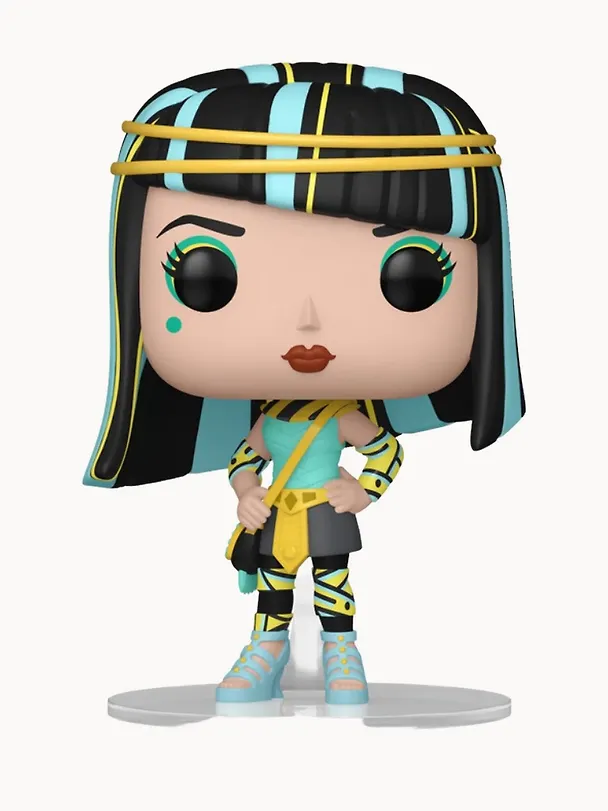 Фигурка коллекционная FUNKO POP Vinyl: Monster High S3- Cleo (FNK67429) 3153920 — 2