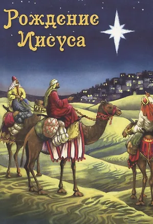 Книга Рождение Иисуса ()