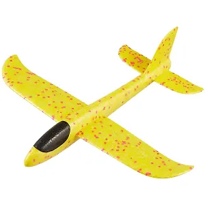 Игрушка пенопластовая Schreiber "Самолёт" 35*31*7,5см цвета в ассортименте 2703-1