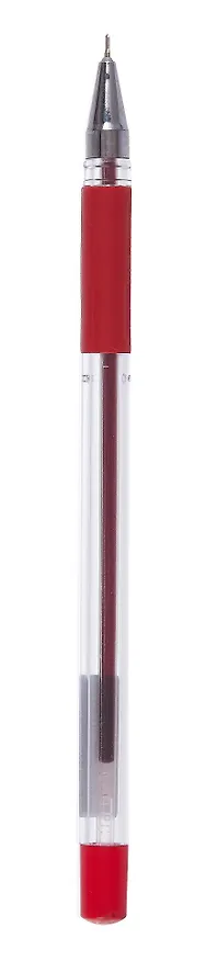 Шариковая ручка красная 0,7 мм, Ordinary, Schiller 3049585 — 7