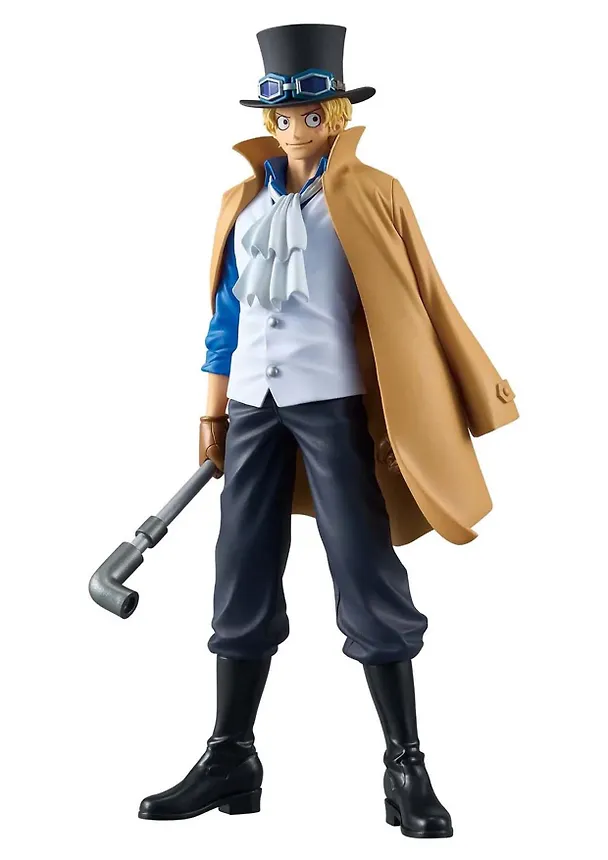 Фигурка-аниме Ван Пис One Piece The Grandline Series Сабо Sabo (18см) (BNS1142) 3118881 — 1