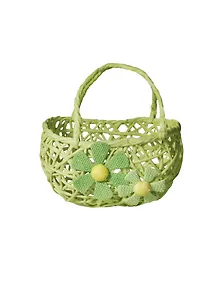 Корзинка декоративная (20х17) (759-035)