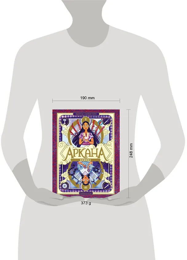Книга Аркана. Выпуск 1. Ковен Таро (Серена Бласко) — 14