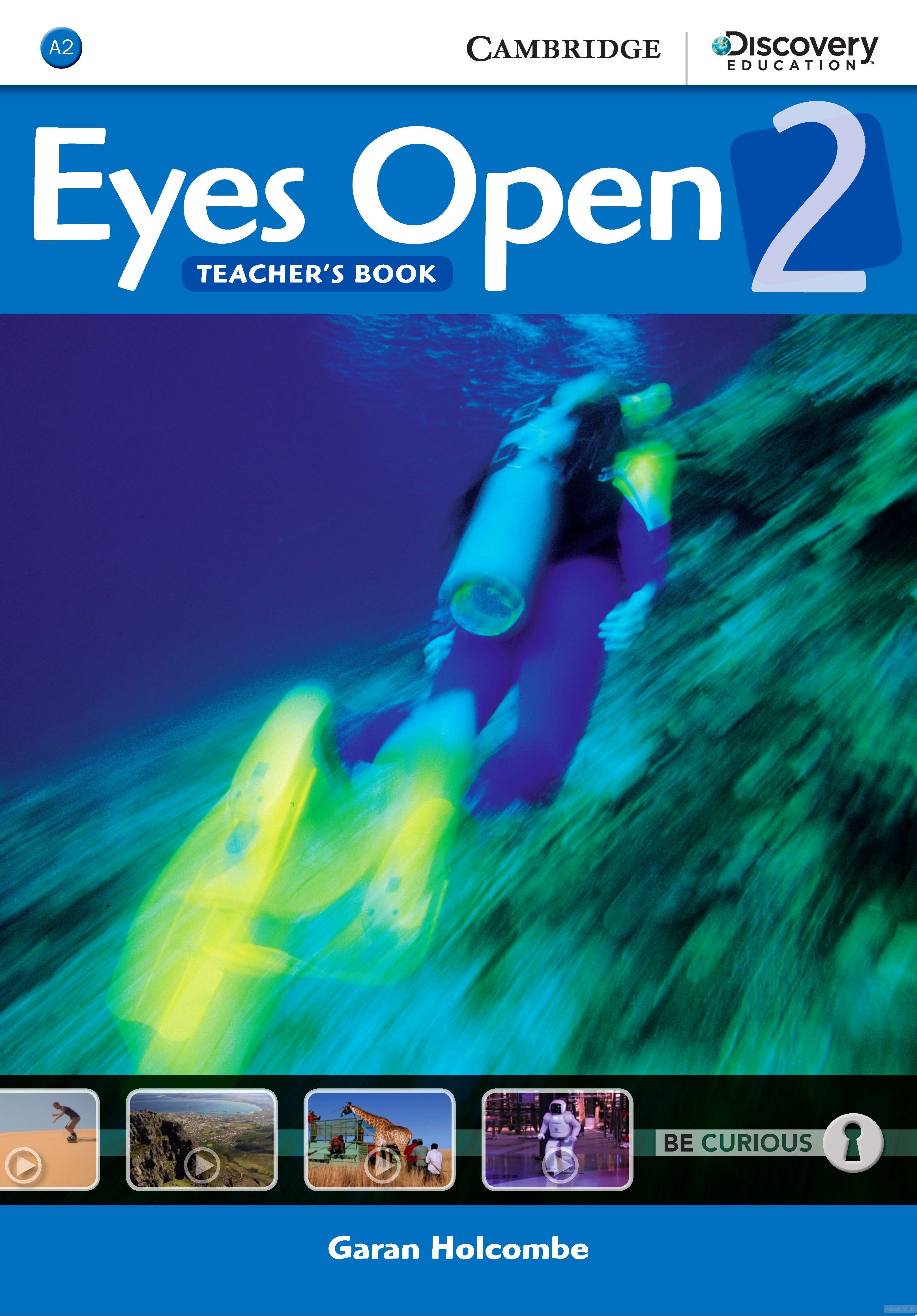 

Eyes Open 2 TB