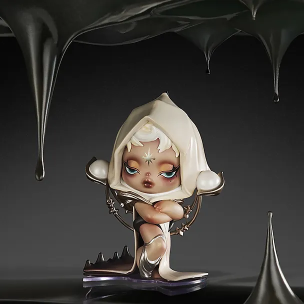 Фигурка коллекционная Pop Mart Scullpanda The Sound Series в ассортименте (коробка) (62506) 3067483 — 7