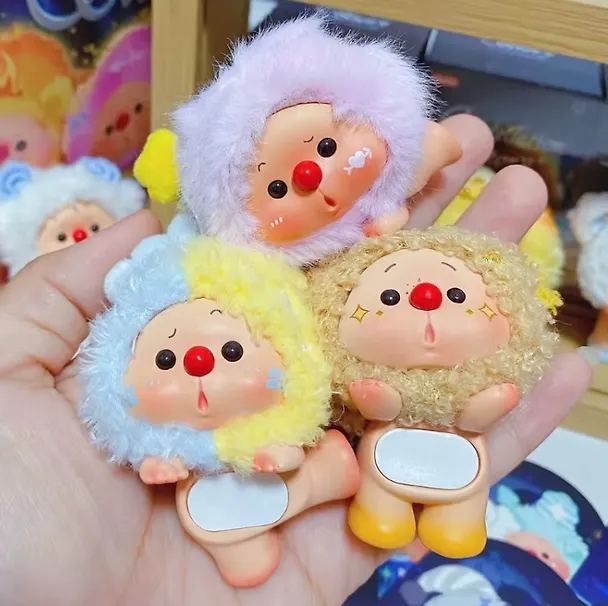 Коллекционная фигурка История созвездий OYO, 7см, 12-Jotoys-07, Blind Box, Jotoys 15+ 3157241 — 5