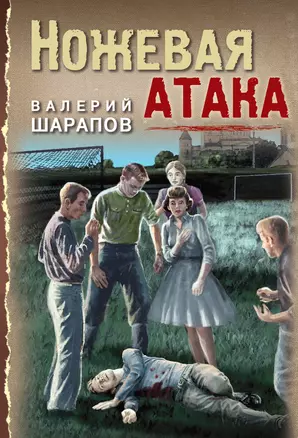 Ножевая атака — 2951048 — 1