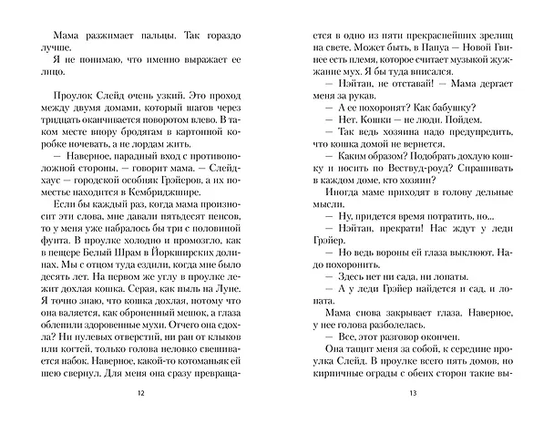 Книга Голодный дом (Дэвид Стивен Митчелл) — 25