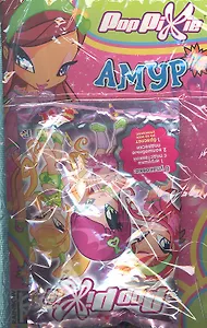 PopPixie. Амур. С вложением