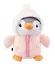 Мягкая игрушка Пингвин в розовой курточке (25см) (12-rongchneg-202508-P3) — 3123678 — 2