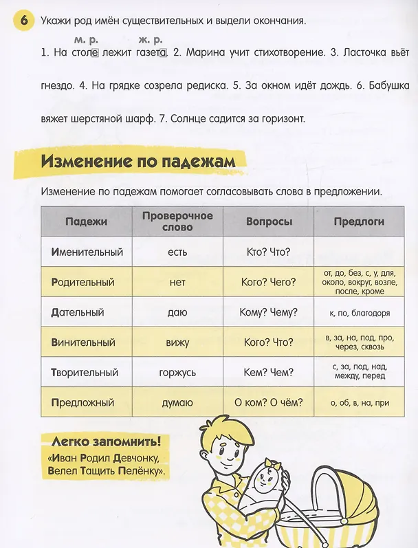 Книга Русский язык (Елена Володина) — 4