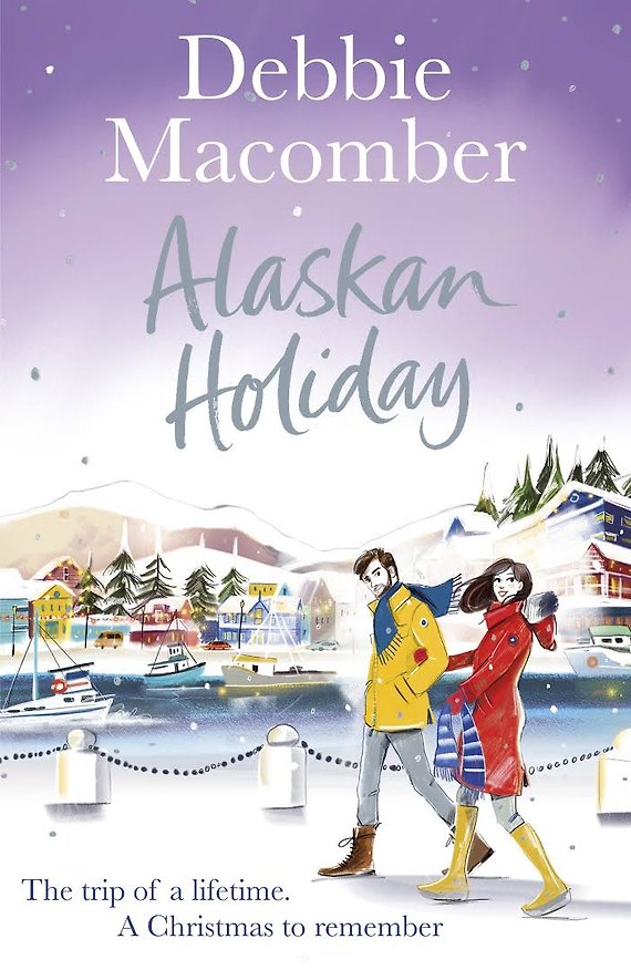 Книга Alaskan Holiday (Debbie Macomber) — 1