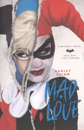 Harley Quinn. Mad Love — 2890800 — 1