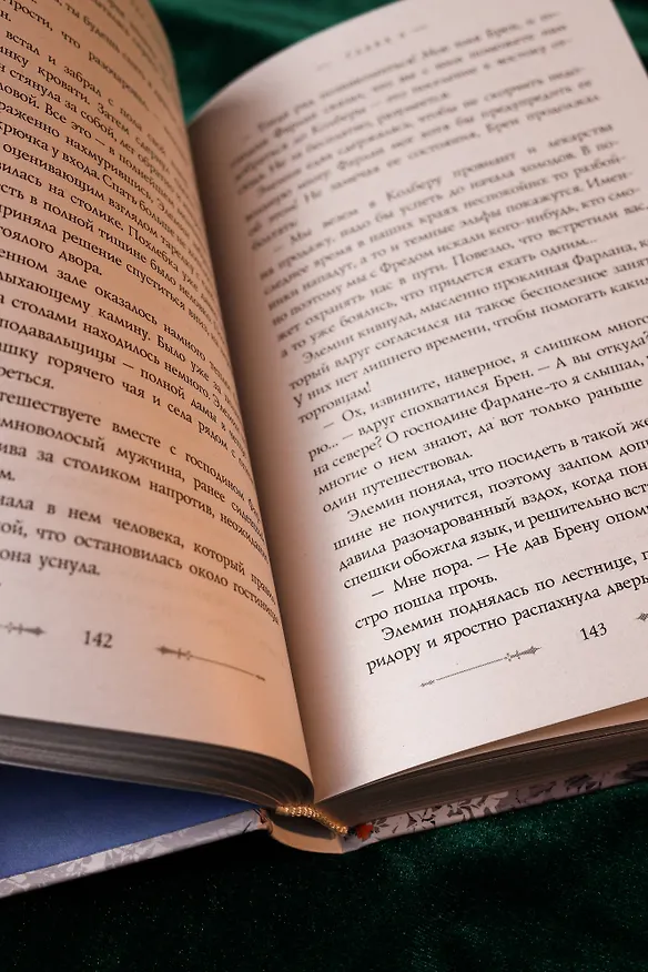 Книга Фальтерия. Ветер севера (Мари Лефейр) — 14