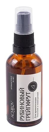 Спрей ароматический "Рубиновый Грейпфрут" (50мл) 3088953