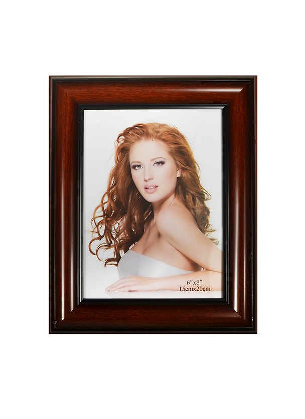Фоторамка пластик 15*20 "Черное дерево", Xianju Maojia Crafts Factory 233088 — 1