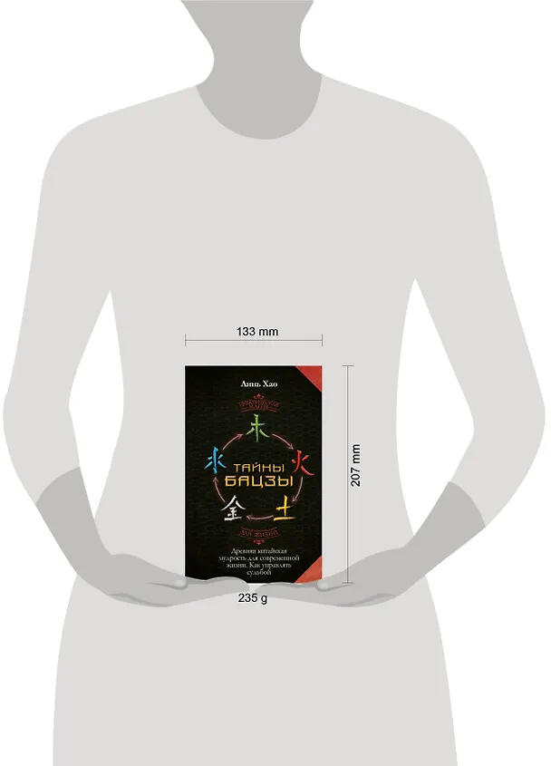 Книга Тайны Бацзы: древняя китайская мудрость для современной жизни. Как управлять судьбой (Хао Линь) — 7