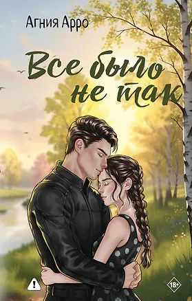 Книга Все было не так (Агния Арро)